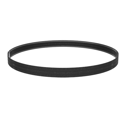 워런핏 슬림 헤어밴드 1.8cm (블랙)