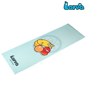 워런핏 라바 요가매트 PVC 5mm (민트초코칩)
